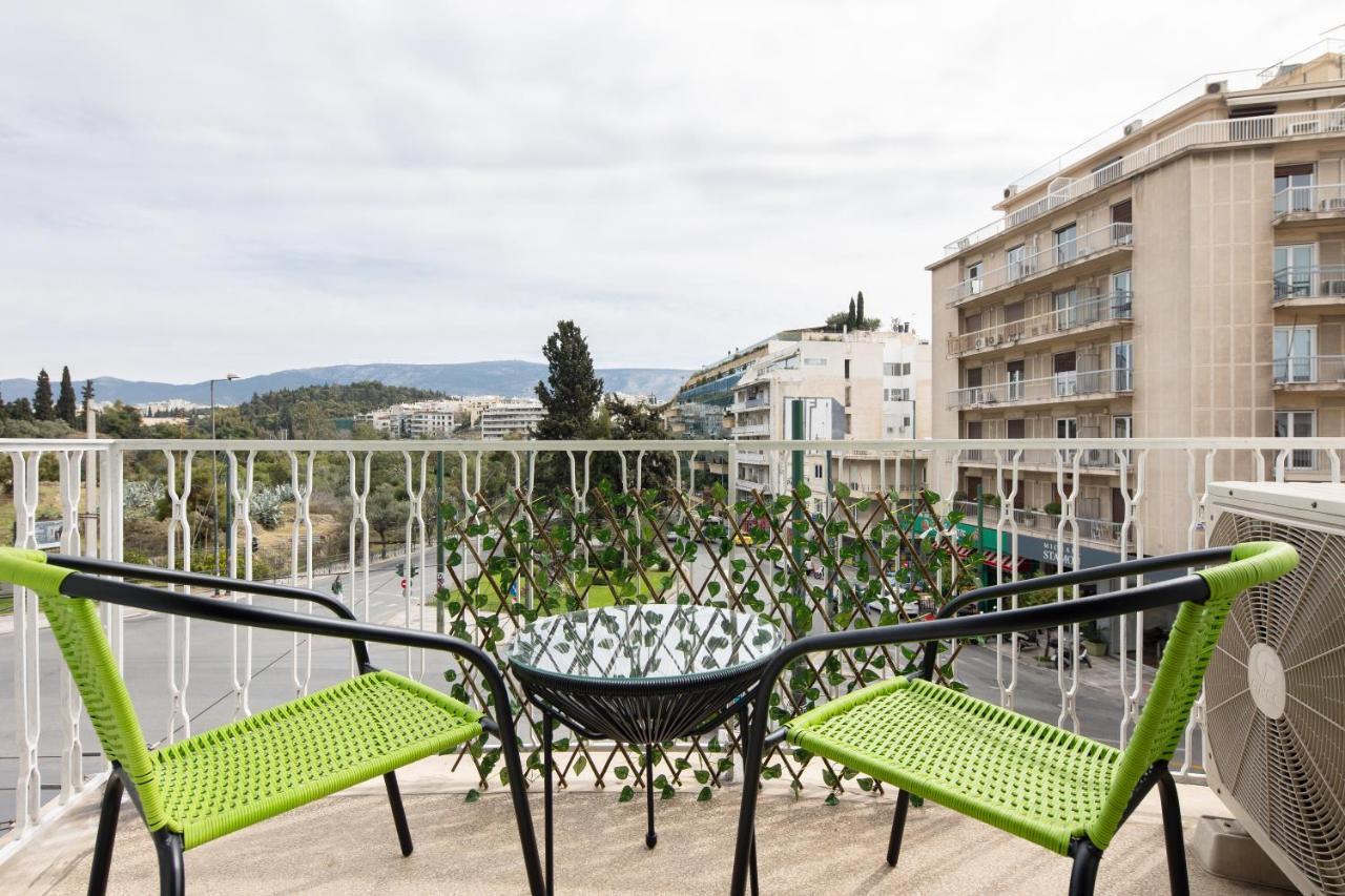 Panoramic View Apartment Next To Acropolis 雅典 外观 照片